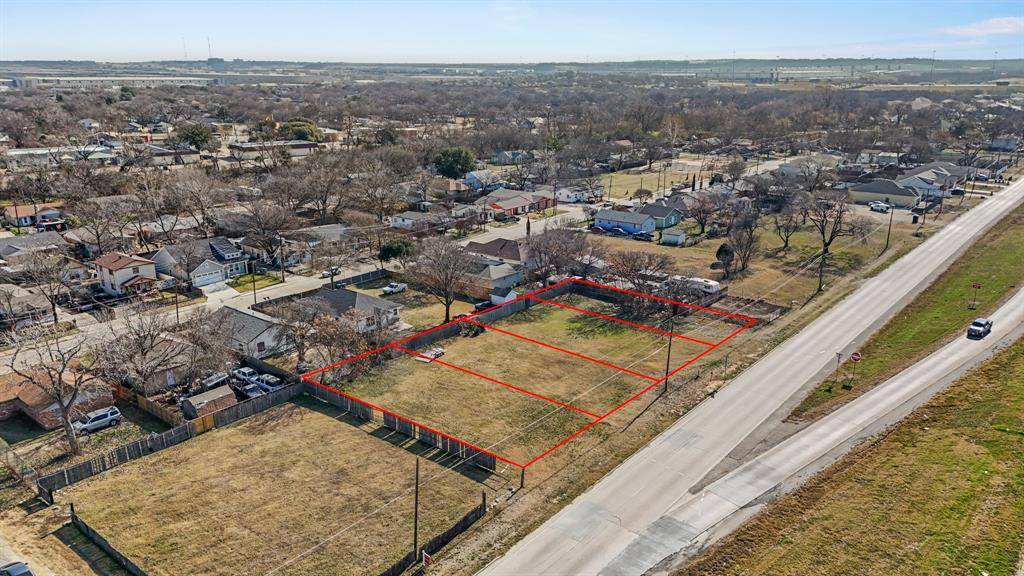 2718 Jeff Street, Dallas, TX 75212