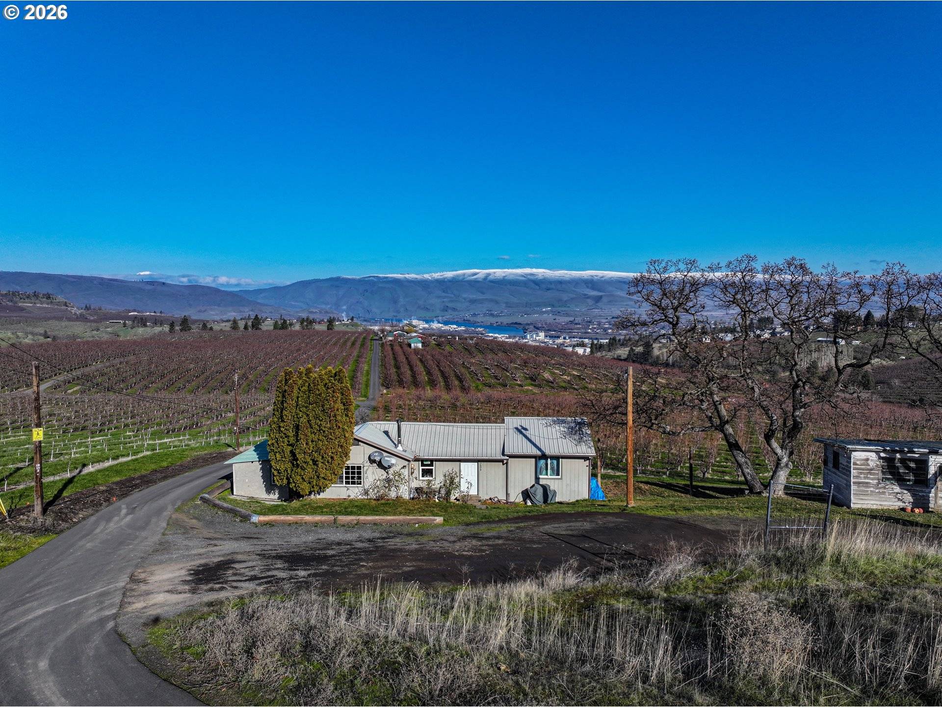 3699 SKYLINE RD, The Dalles, OR 97058