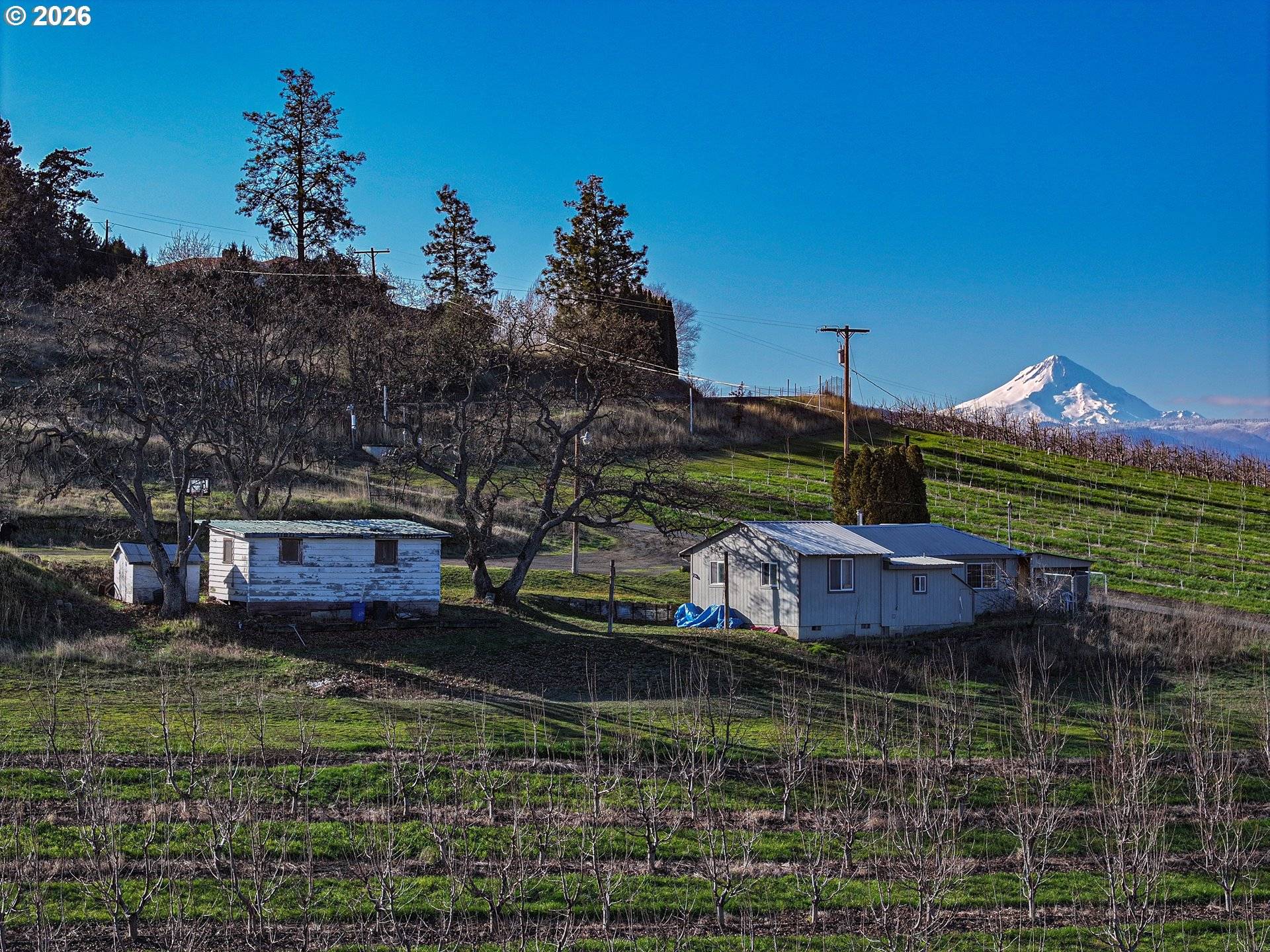 3699 SKYLINE RD, The Dalles, OR 97058