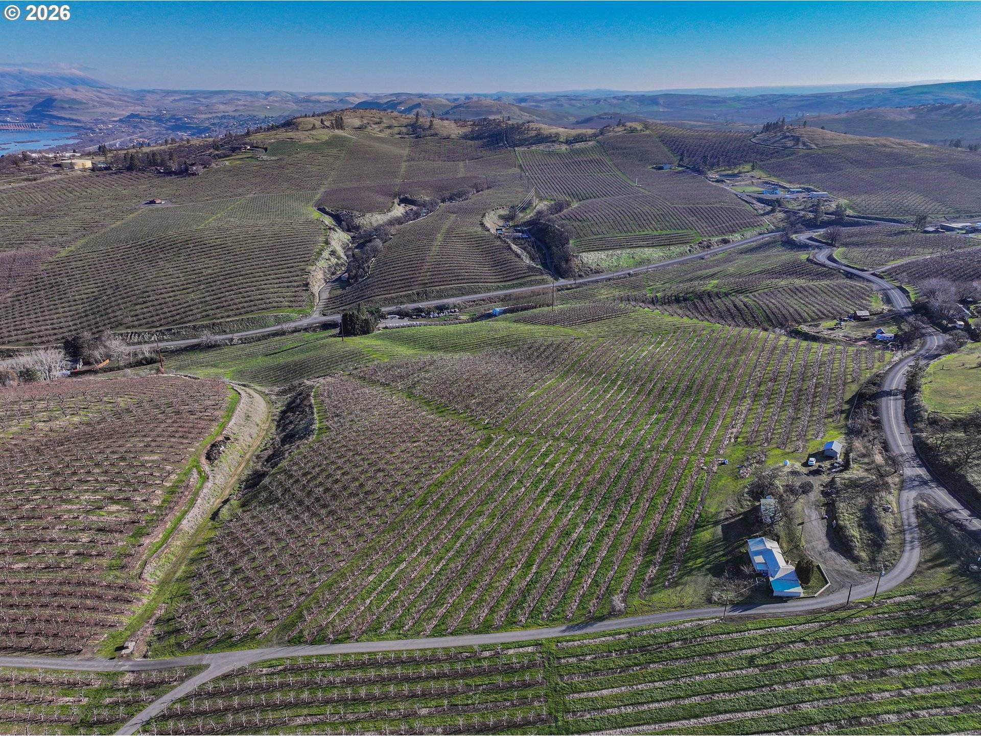 3699 SKYLINE RD, The Dalles, OR 97058