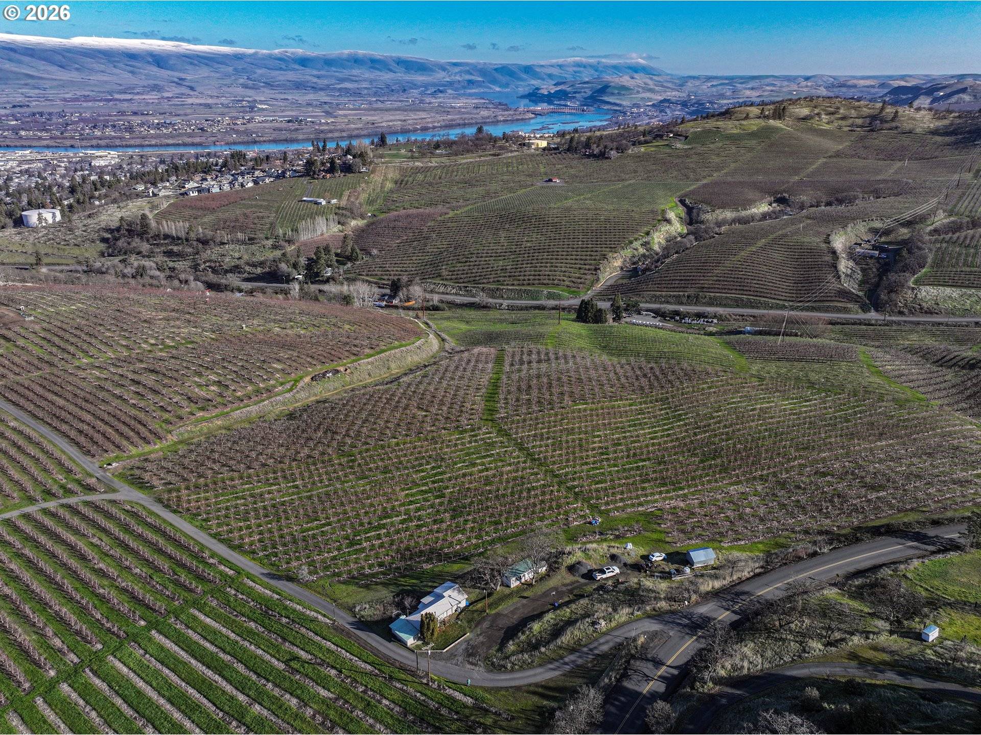 3699 SKYLINE RD, The Dalles, OR 97058