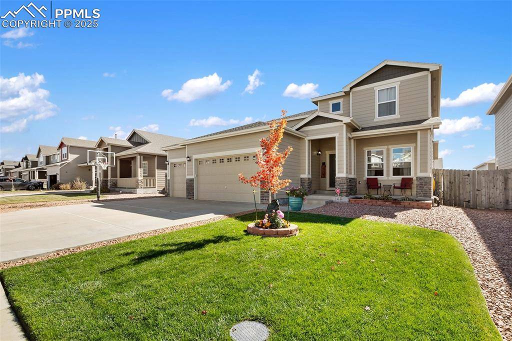 11250 Scenic Brush DR, Peyton, CO 80831