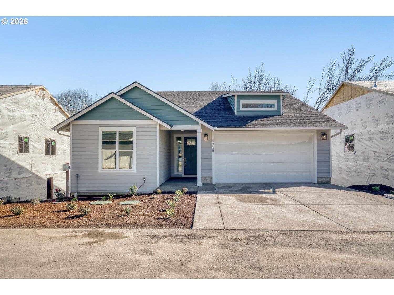 9358 GLORY CT NE, Salem, OR 97305