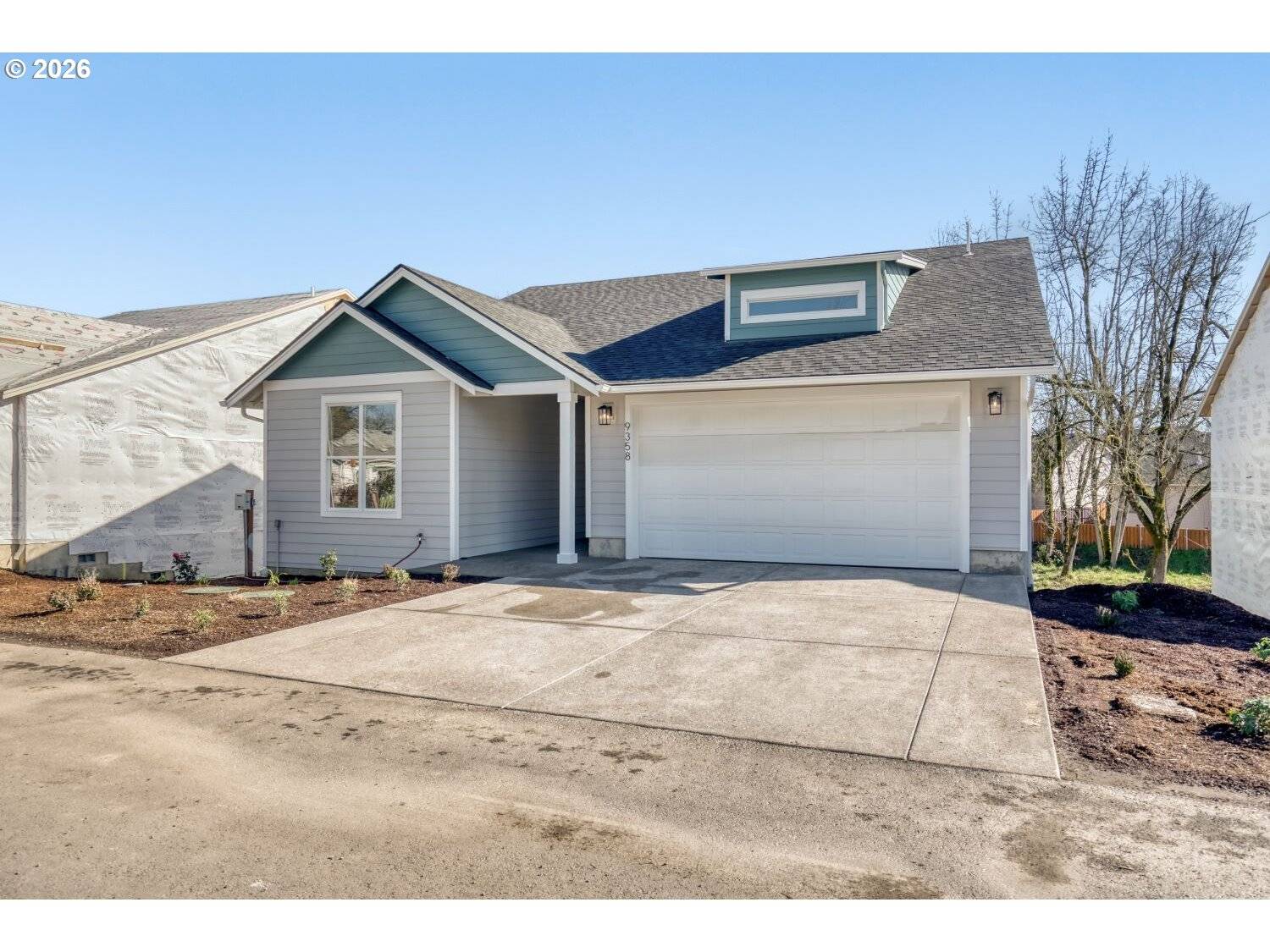 9358 GLORY CT NE, Salem, OR 97305