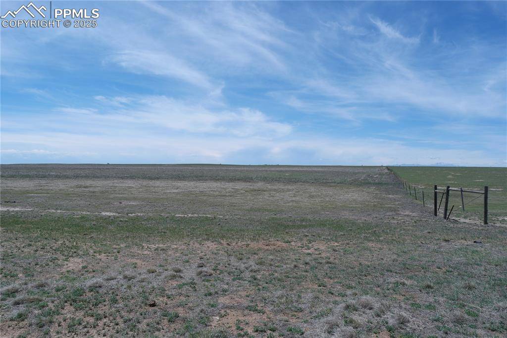 unknown County Road R, Rush, CO 80833