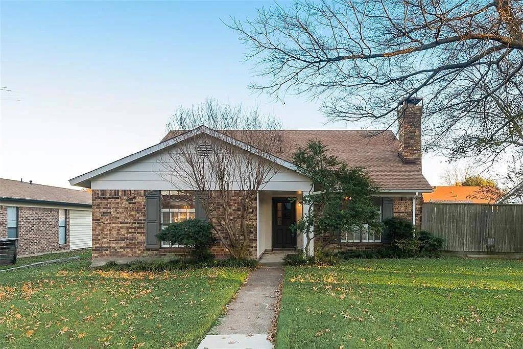 1516 Golden Grove Drive, Mesquite, TX 75149