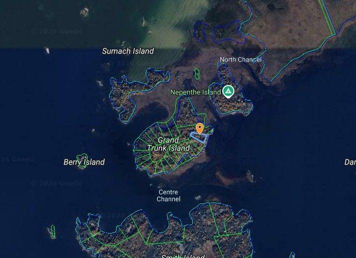 LOT 20 Grand Trunk N/A, Callander, ON P0H 1H0