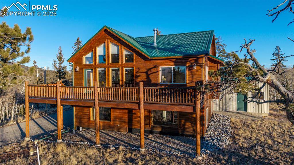 270 Piaute WAY, Jefferson, CO 80456