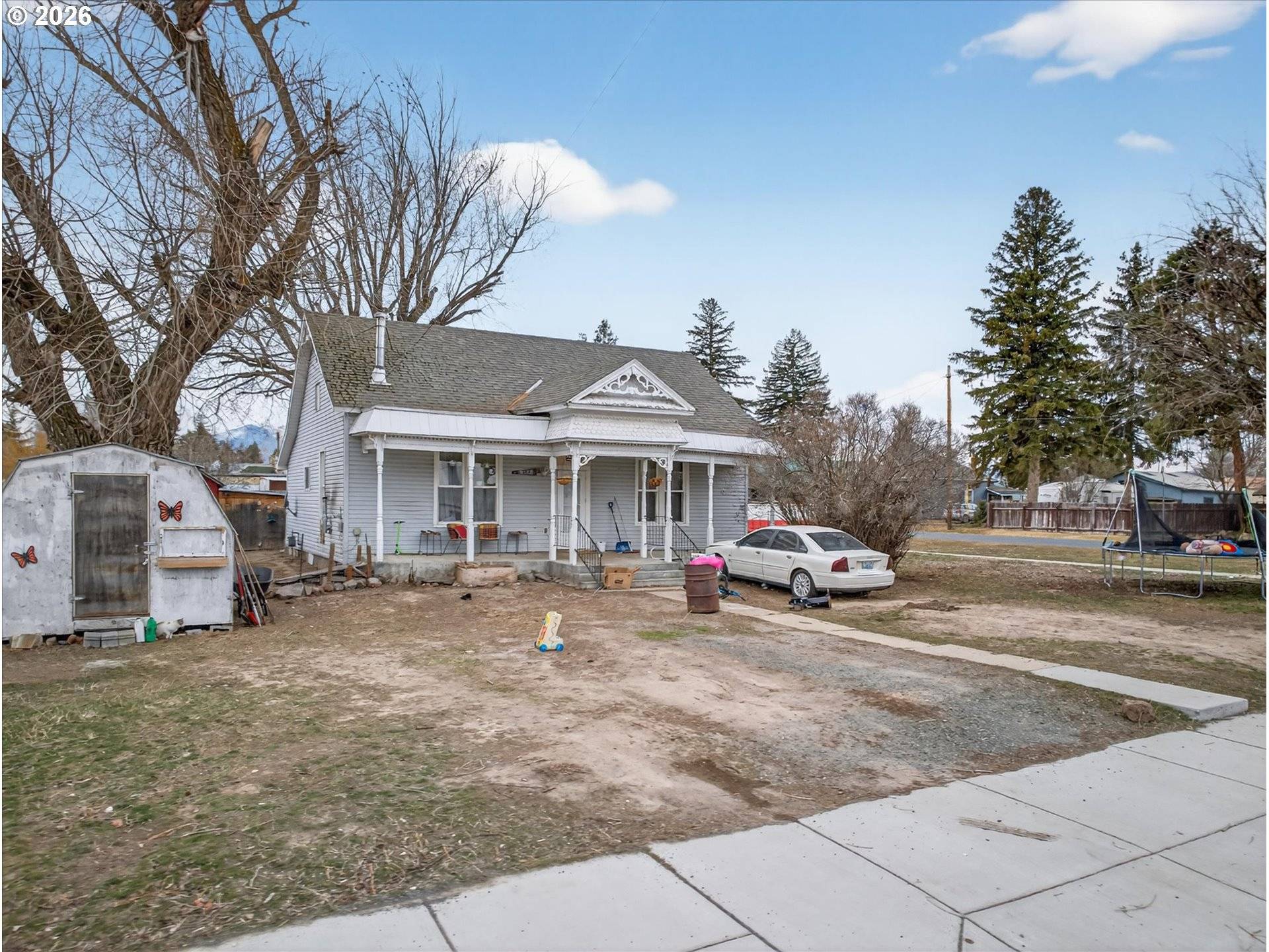 295 E ST, North Powder, OR 97867