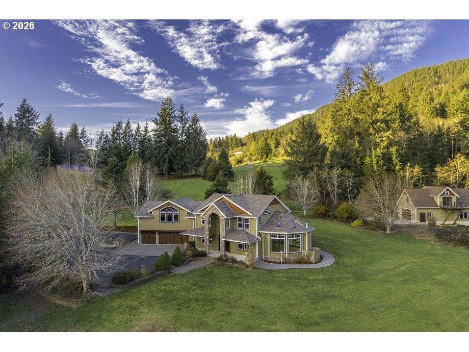 4055 WESTWOOD DR, Tillamook, OR 97141