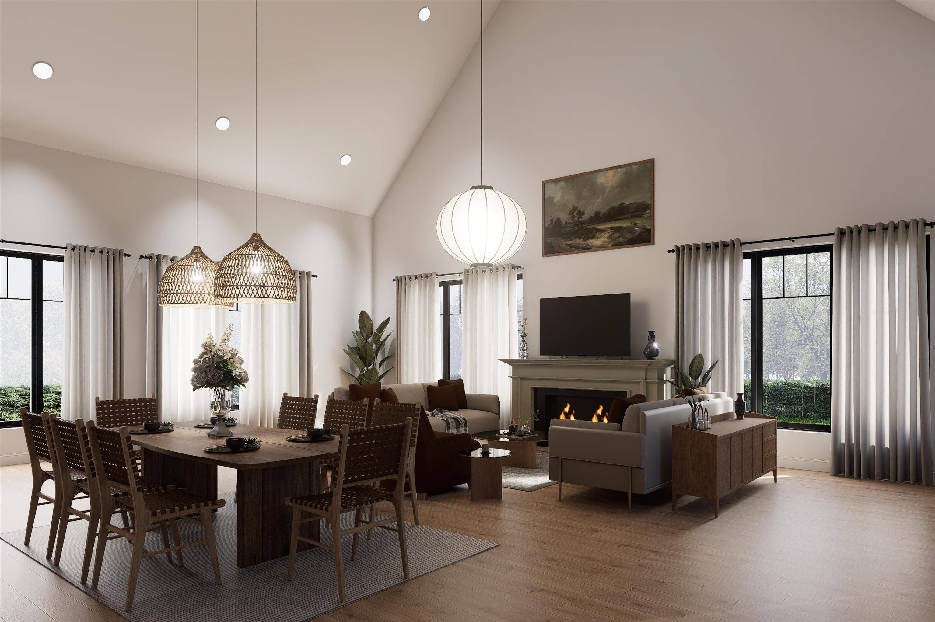 5812 S East Torch Lake DR, Forest Home Twp, MI 49615