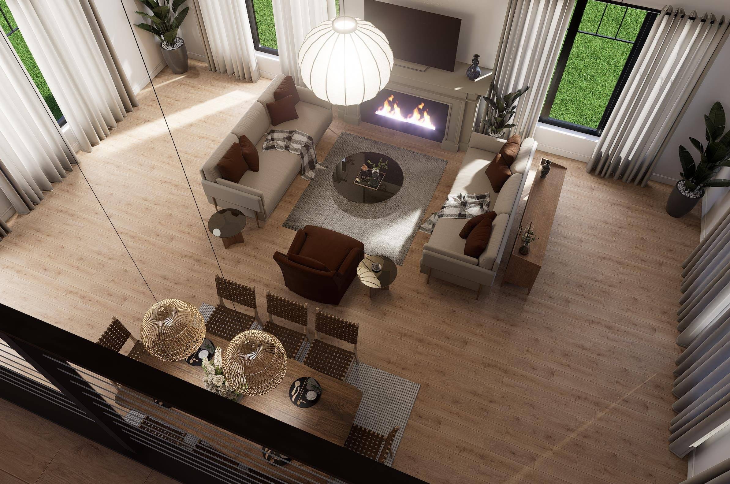 5812 S East Torch Lake DR, Forest Home Twp, MI 49615