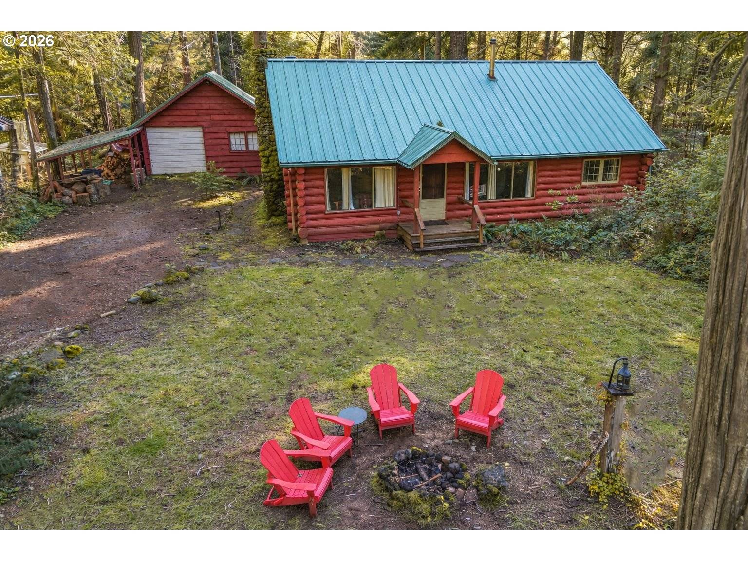 56965 McKenzie HWY, Mc Kenzie Bridge, OR 97413