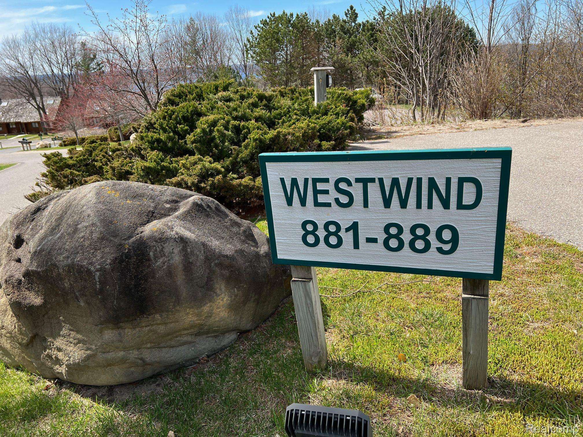 5678 N. Crossover DR #Unit 2, Kearney Twp, MI 49615