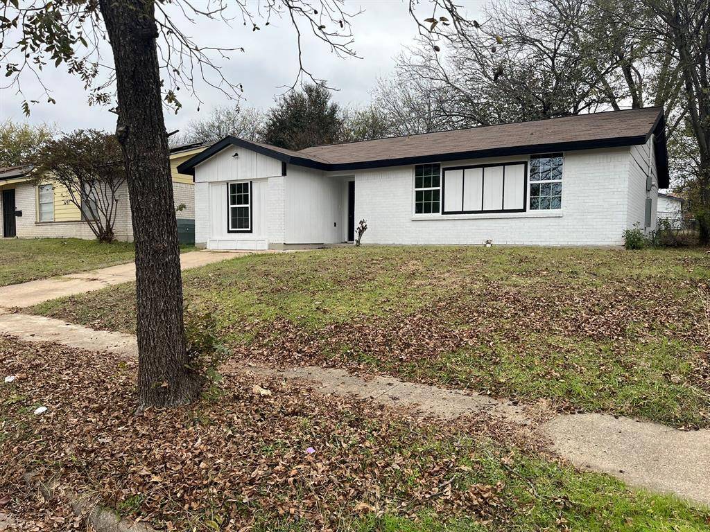 3771 Stagecoach Trail, Dallas, TX 75241