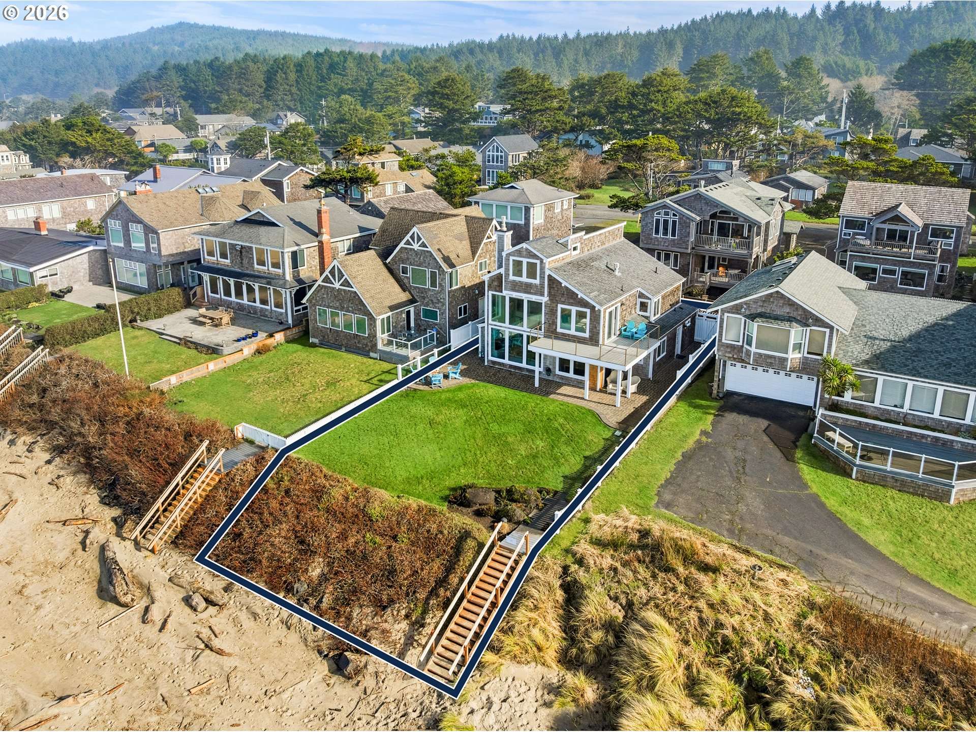 3772 PACIFIC ST, Cannon Beach, OR 97110