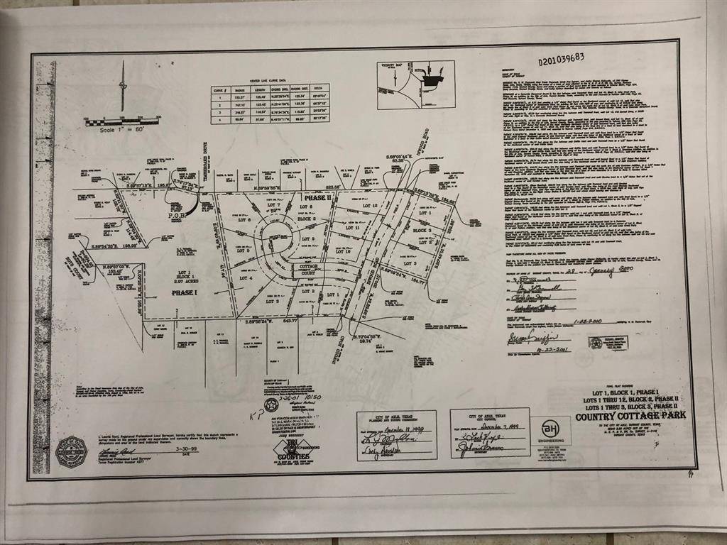 513 Cottage Court, Azle, TX 76020