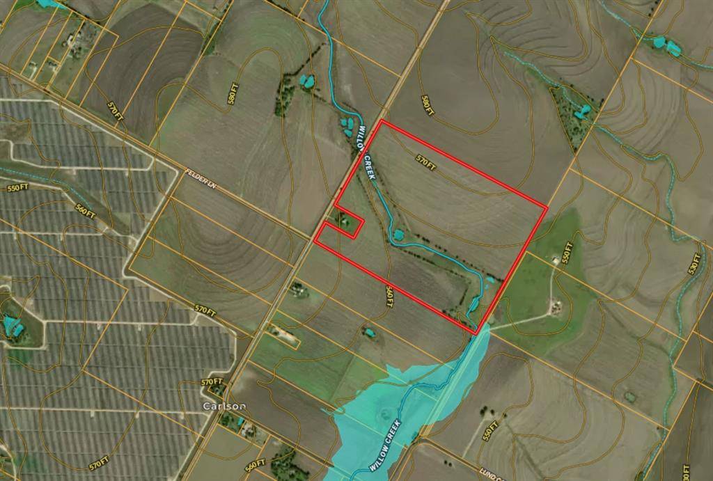 18402 Manda Carlson Road, Coupland, TX 78615