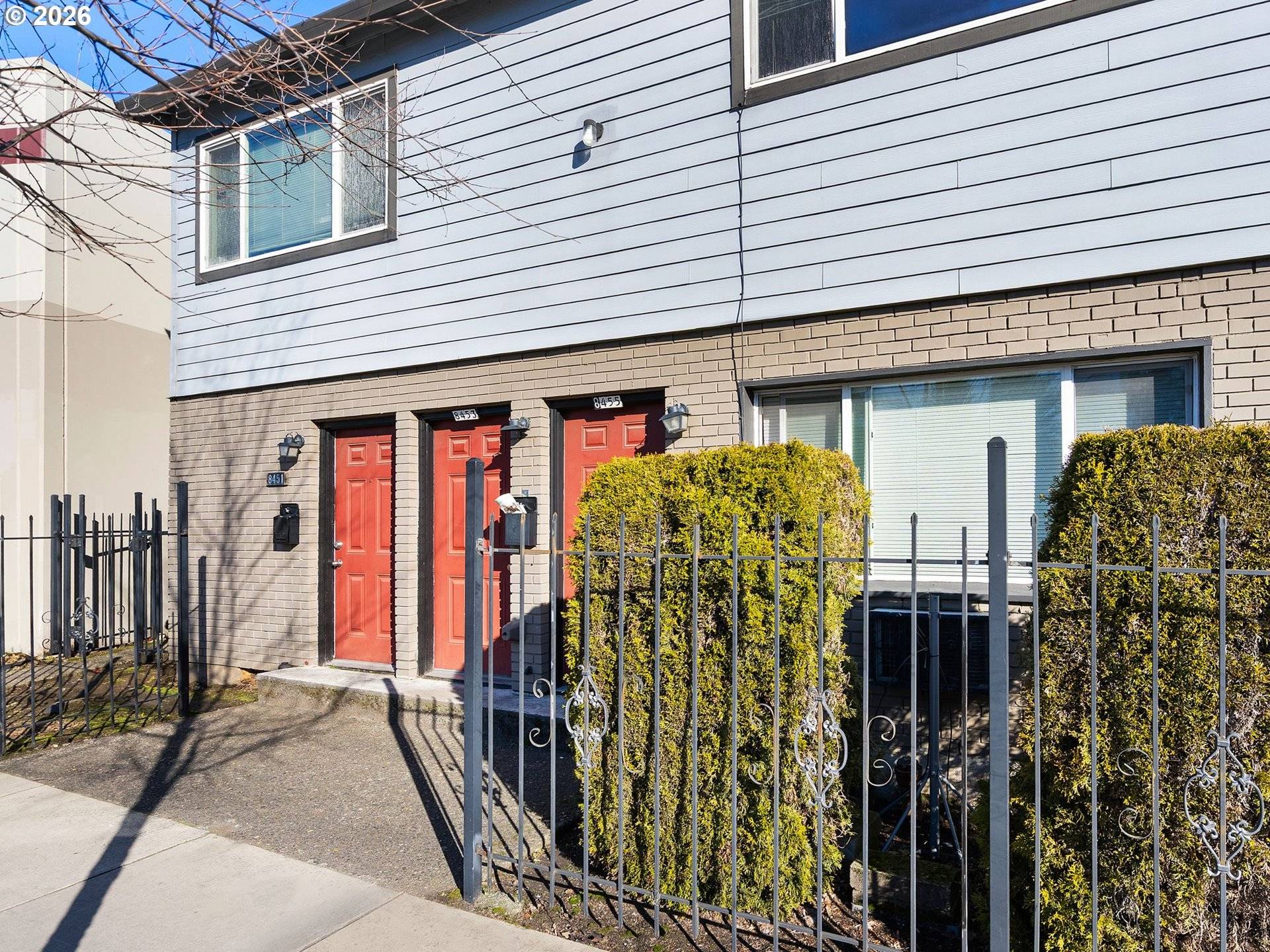 8451 SE FOSTER RD, Portland, OR 97266