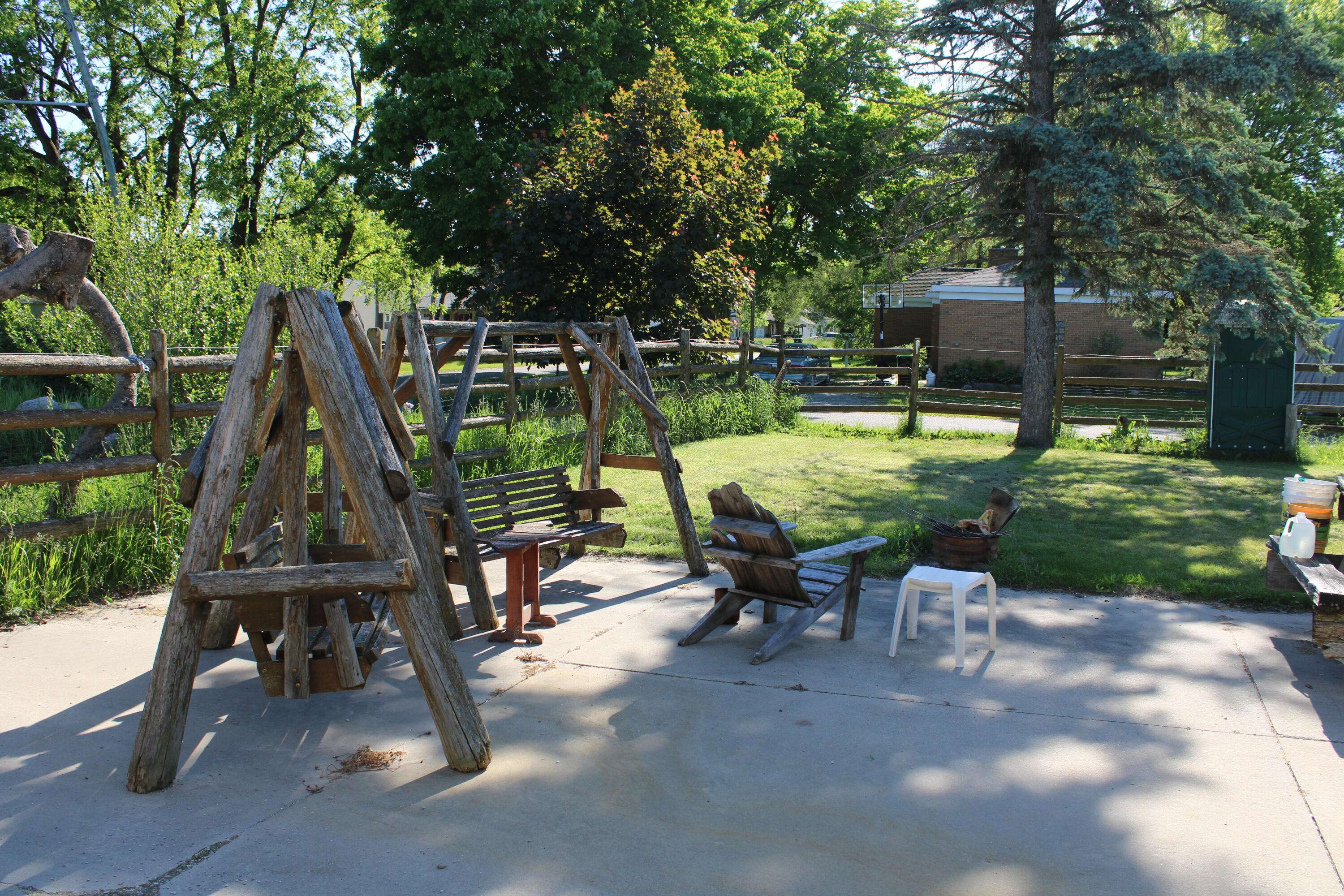 316 S Bullock ST, Burleigh Twp, MI 48770