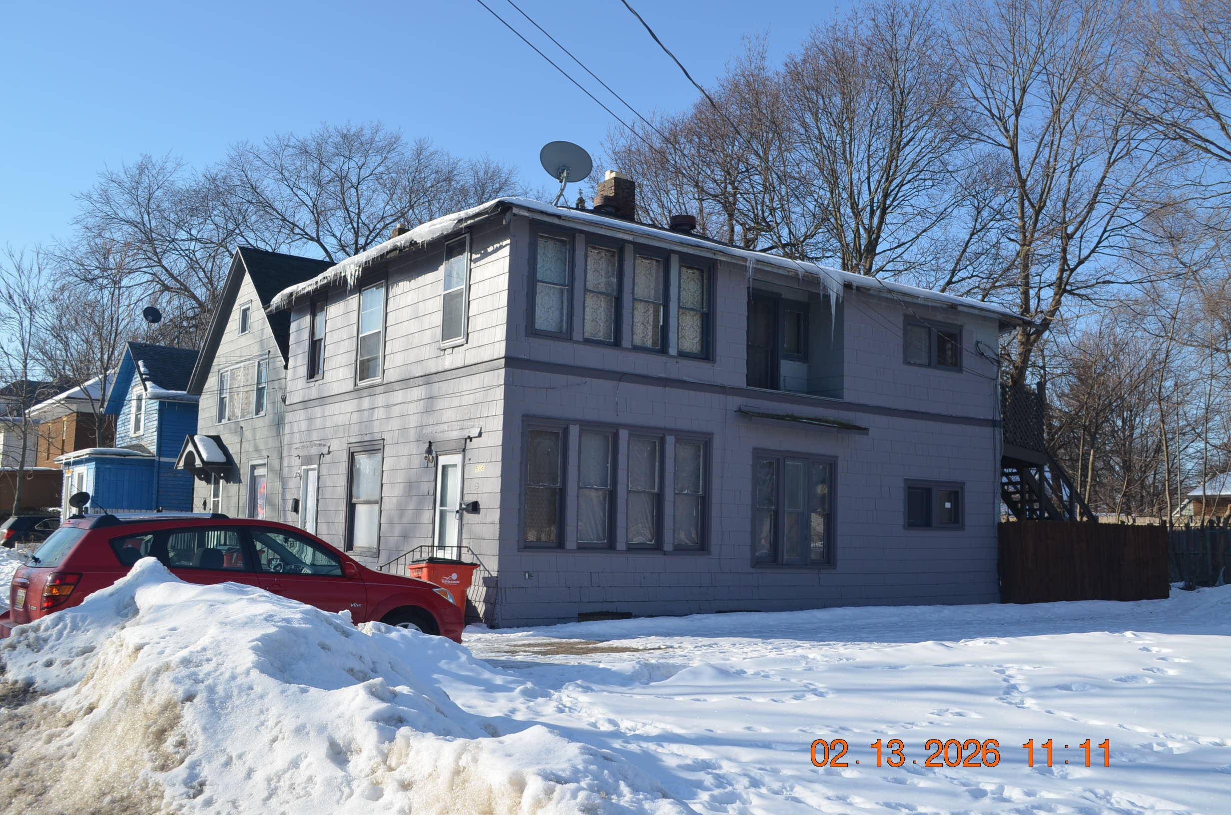 520 Broadway, Benton Harbor City, MI 49022