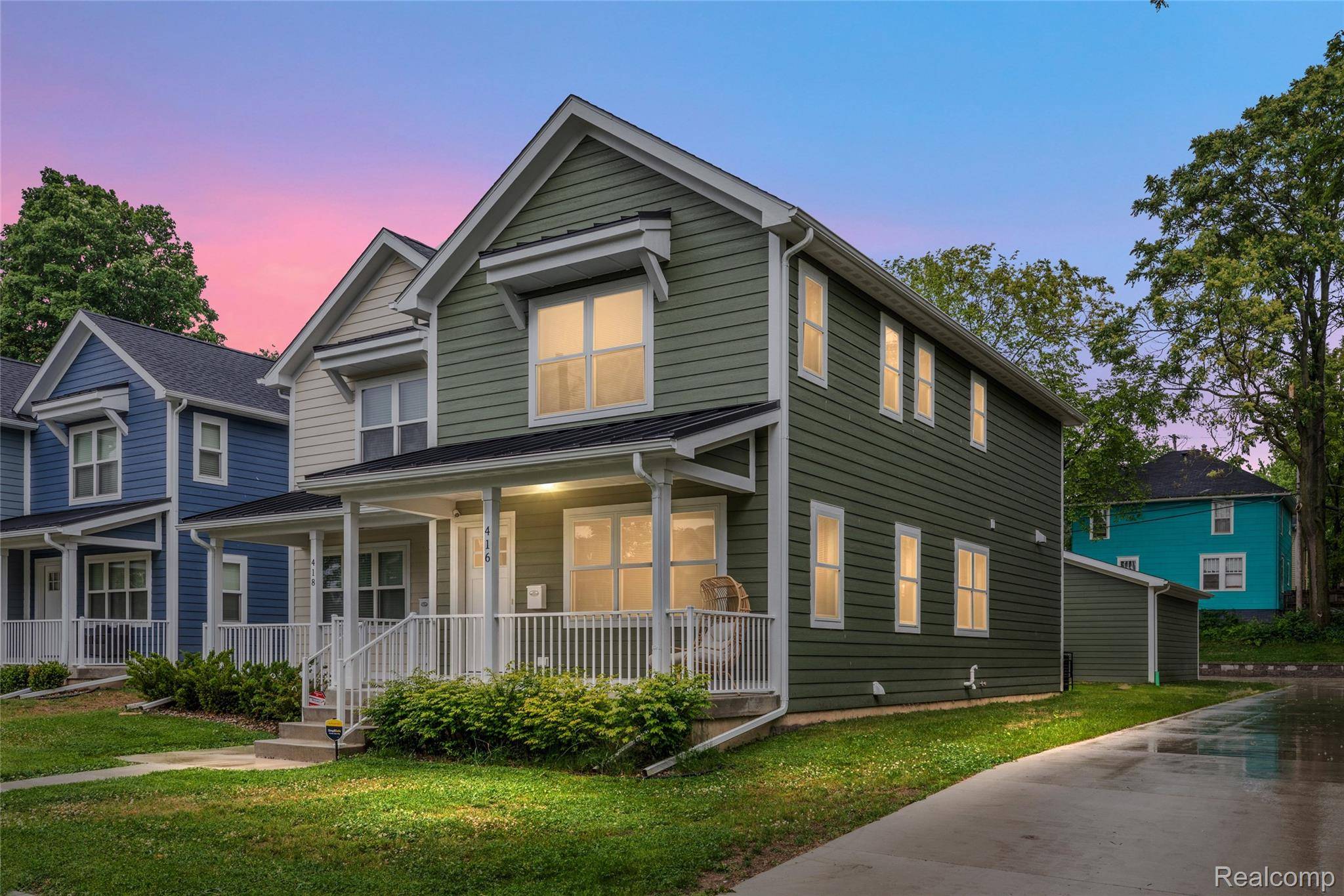 416 W Second AVE #4, Flint, MI 48503