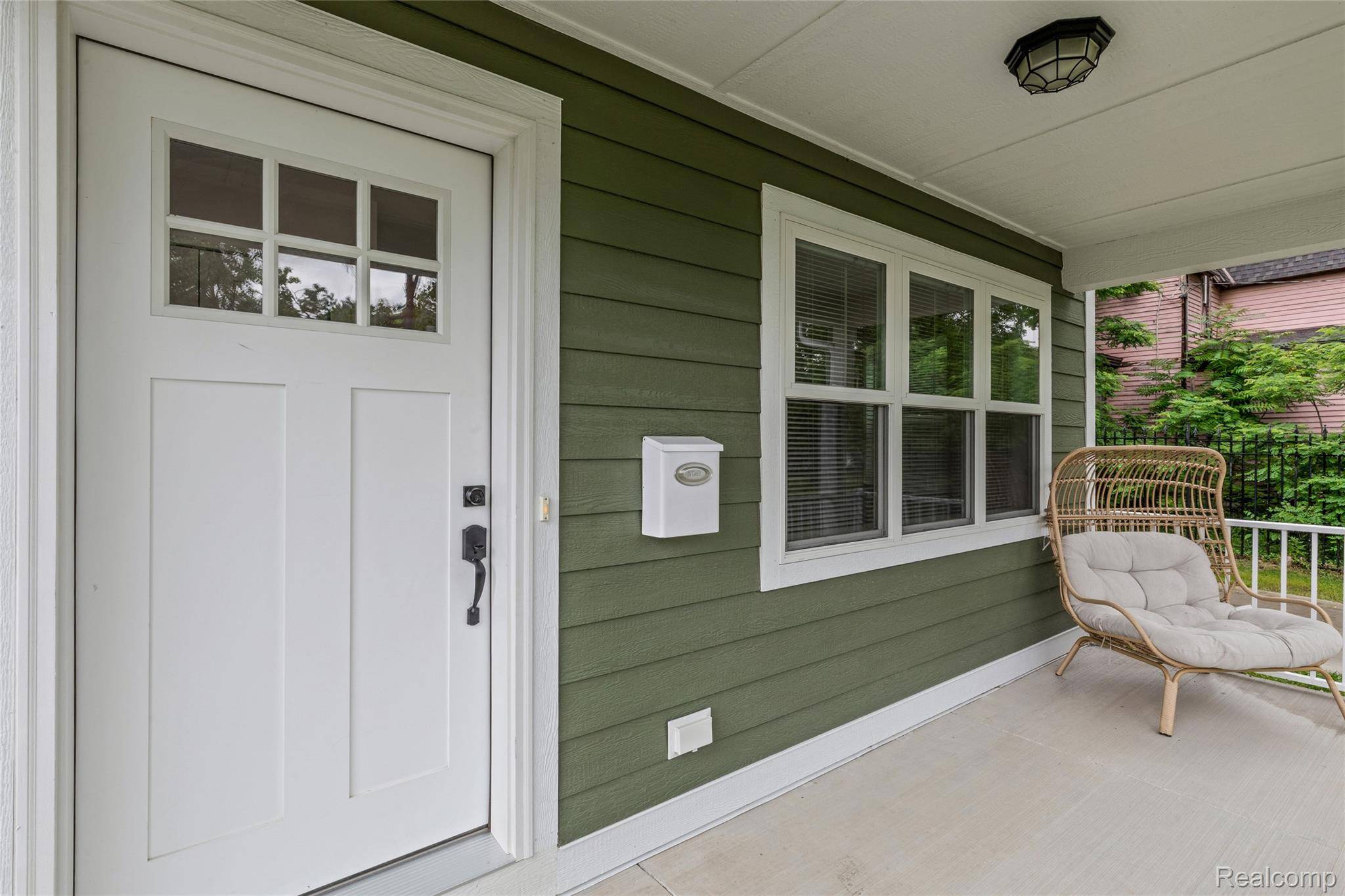 416 W Second AVE #4, Flint, MI 48503