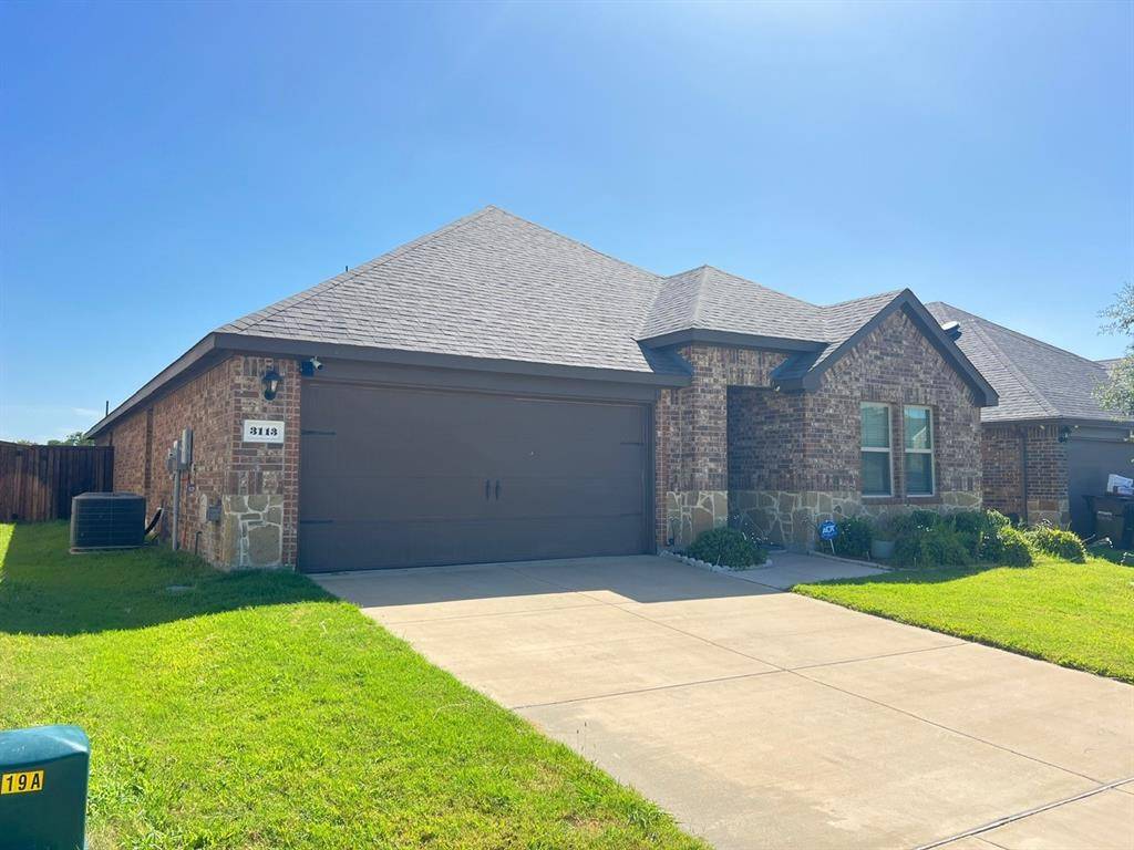 3113 Glazner Drive, Forney, TX 75126