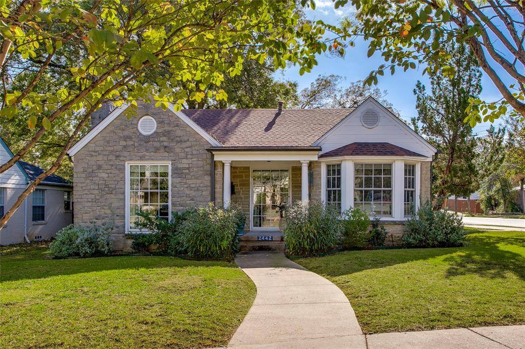2442 Sunset Avenue, Dallas, TX 75211