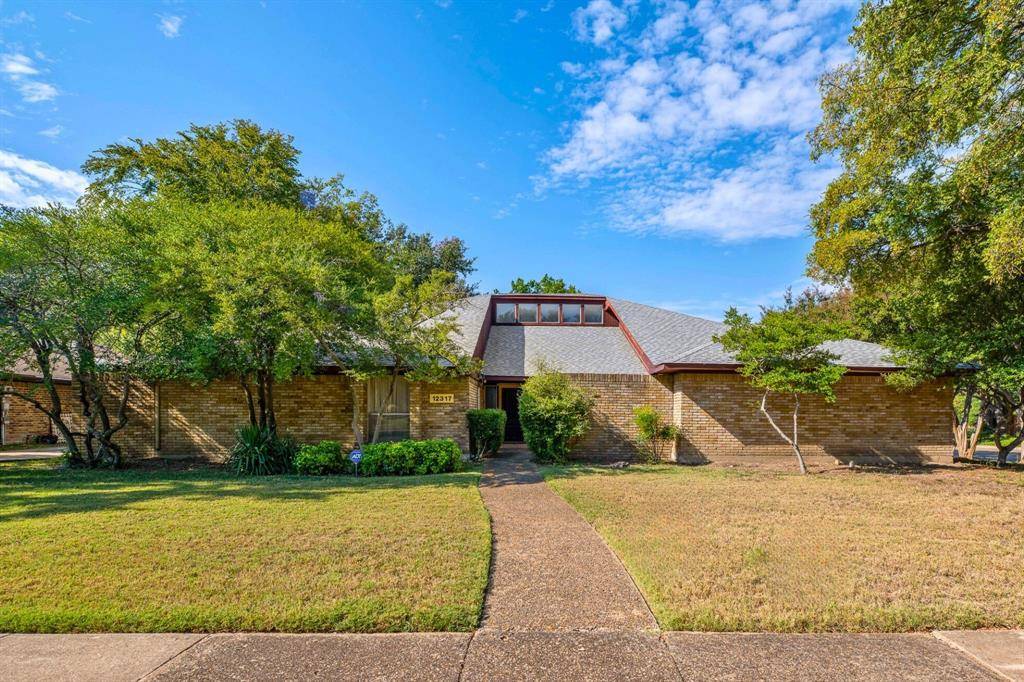 12317 Cross Creek Drive, Dallas, TX 75243