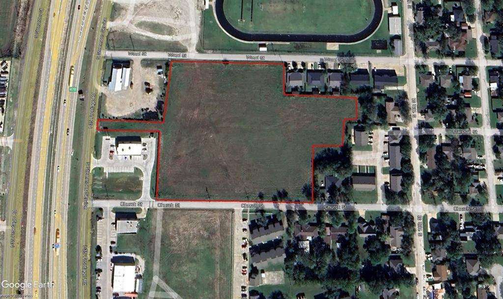 TBD Church Street, Sanger, TX 76266