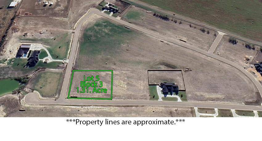 TBD Queens Court, Lorena, TX 76655