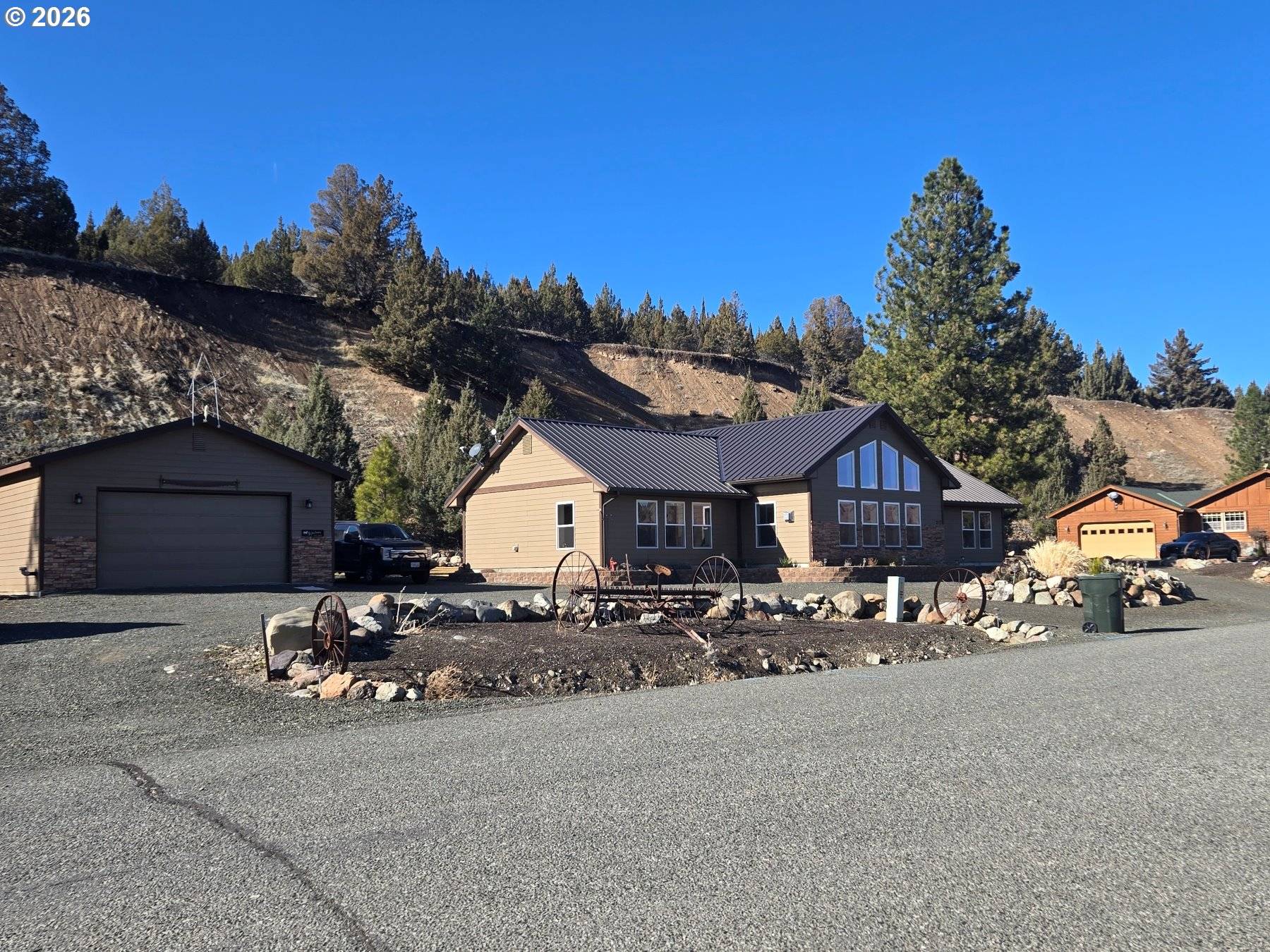 217 Elkview Dr., Canyon City, OR 97820