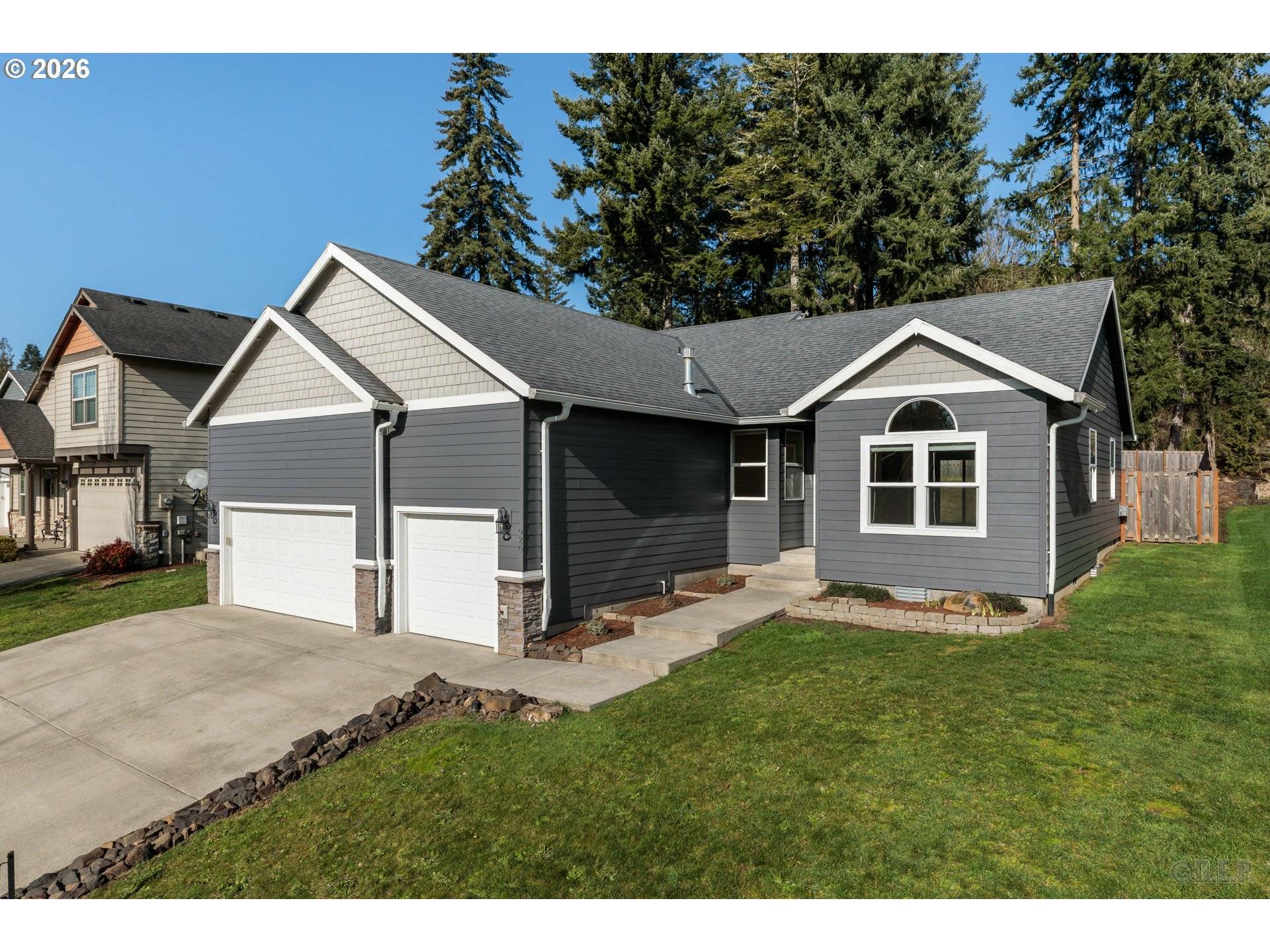 926 NE SUNSET CT, Clatskanie, OR 97016