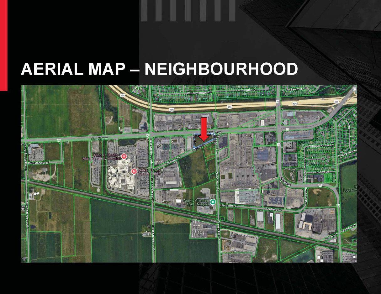 451 Vansickle RD, St. Catharines, ON L2S 4C2