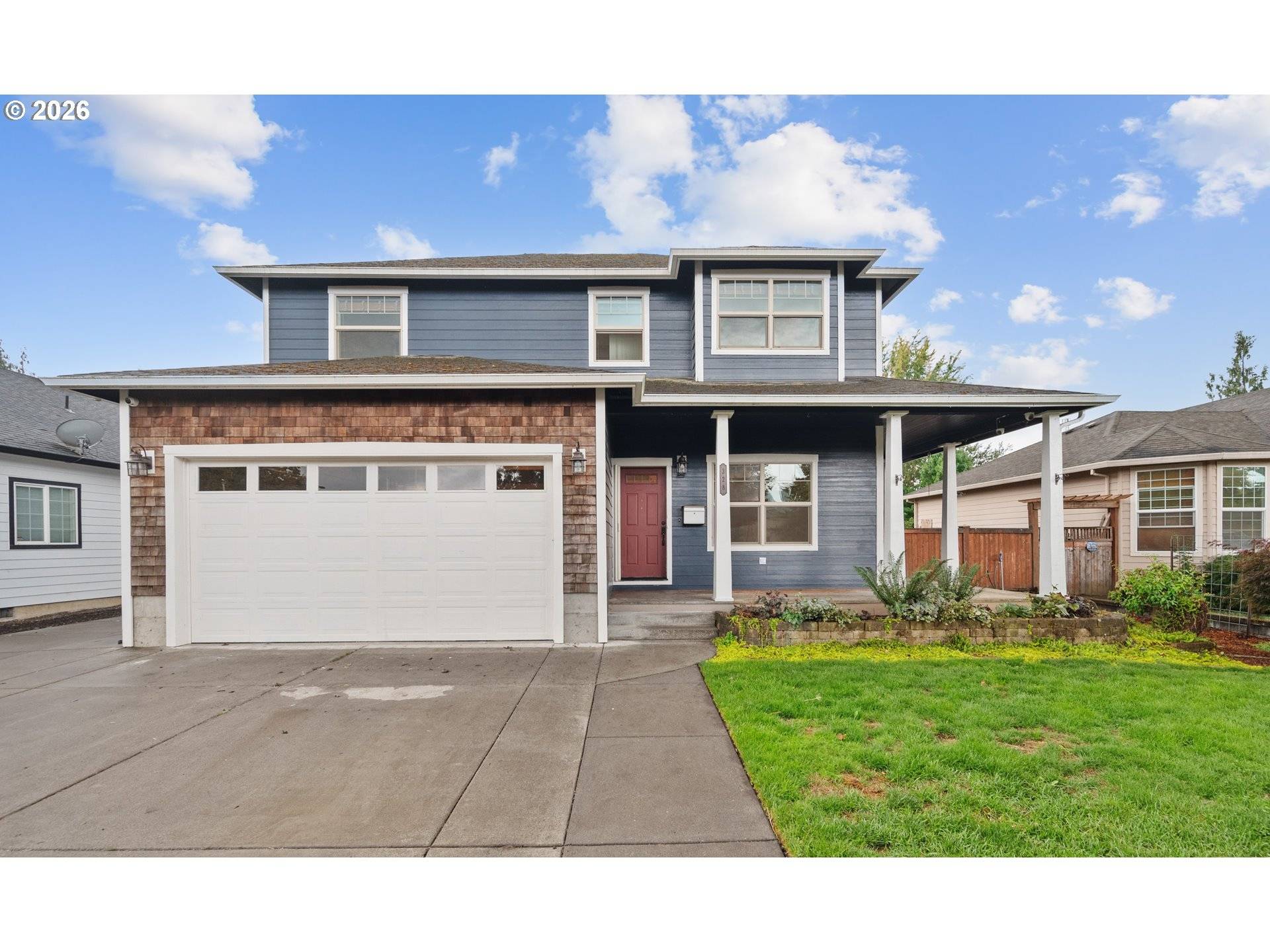 328 NW SHERMAN ST, Sheridan, OR 97378