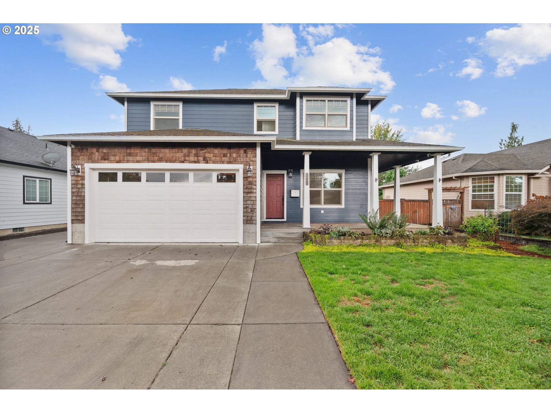 328 NW SHERMAN ST, Sheridan, OR 97378