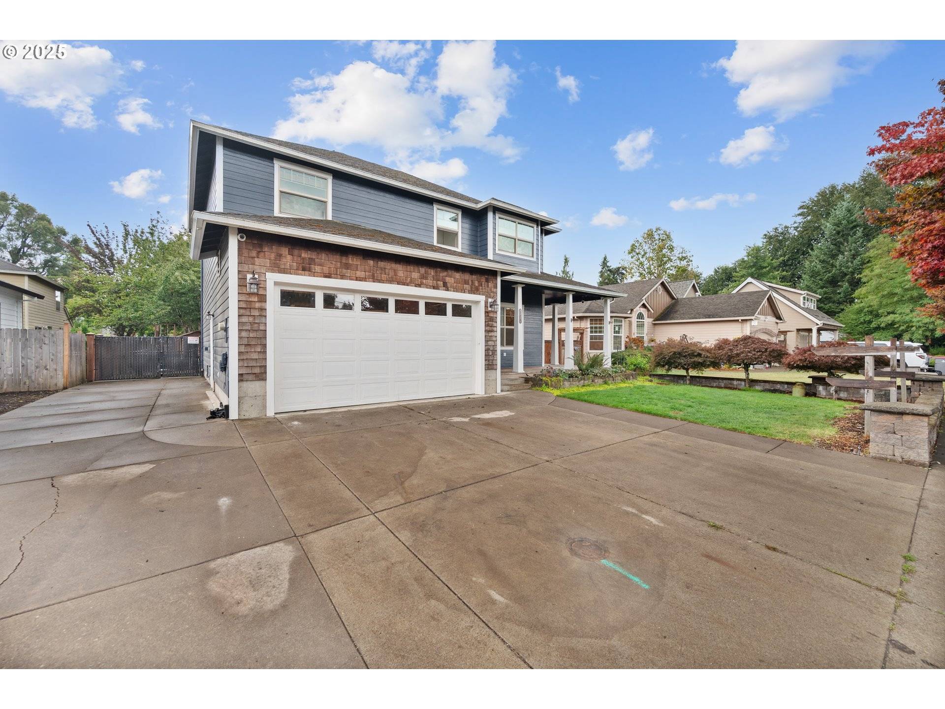 328 NW SHERMAN ST, Sheridan, OR 97378