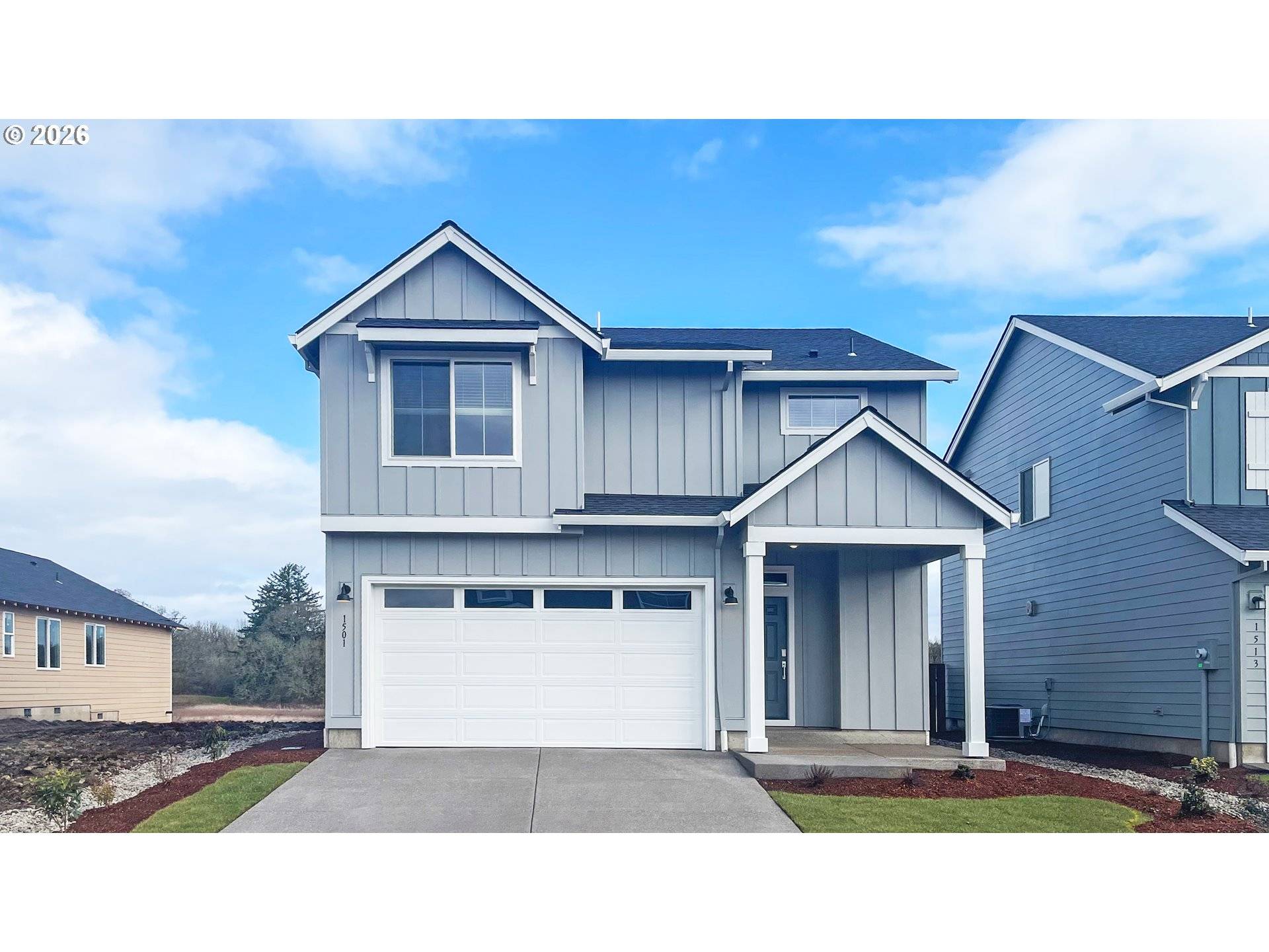 1501 Logan PKWY, Albany, OR 97322