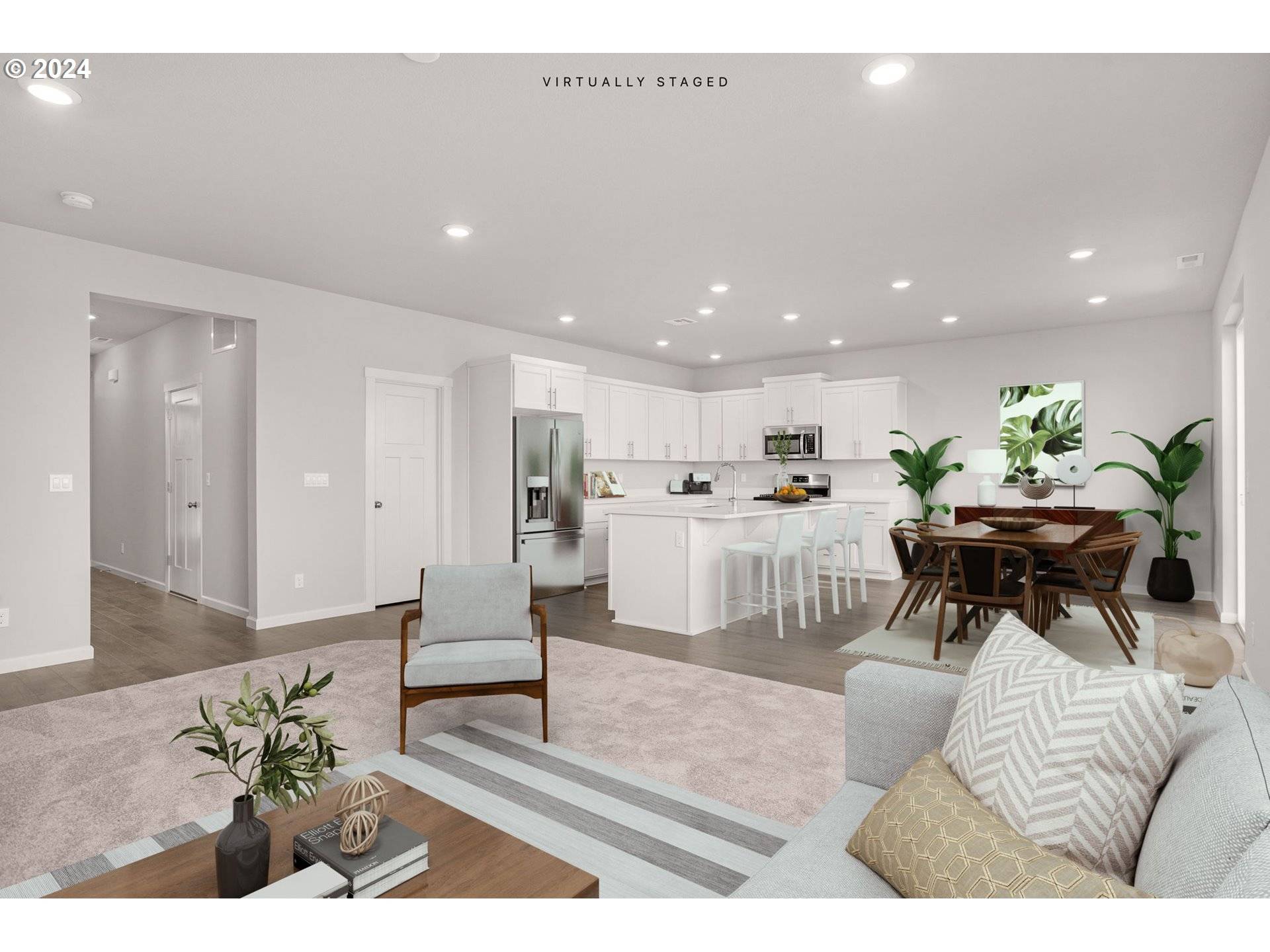 1501 Logan PKWY, Albany, OR 97322