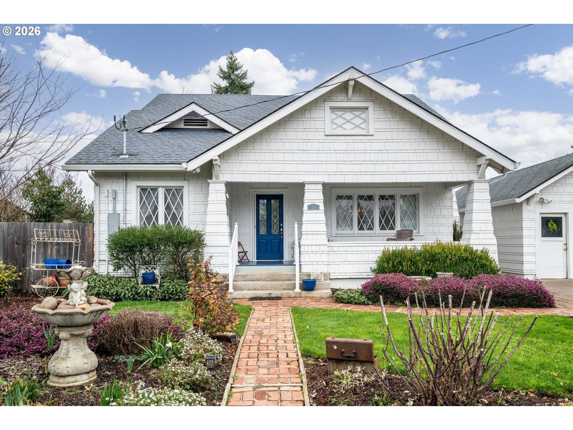 524 N 5TH ST, Creswell, OR 97426