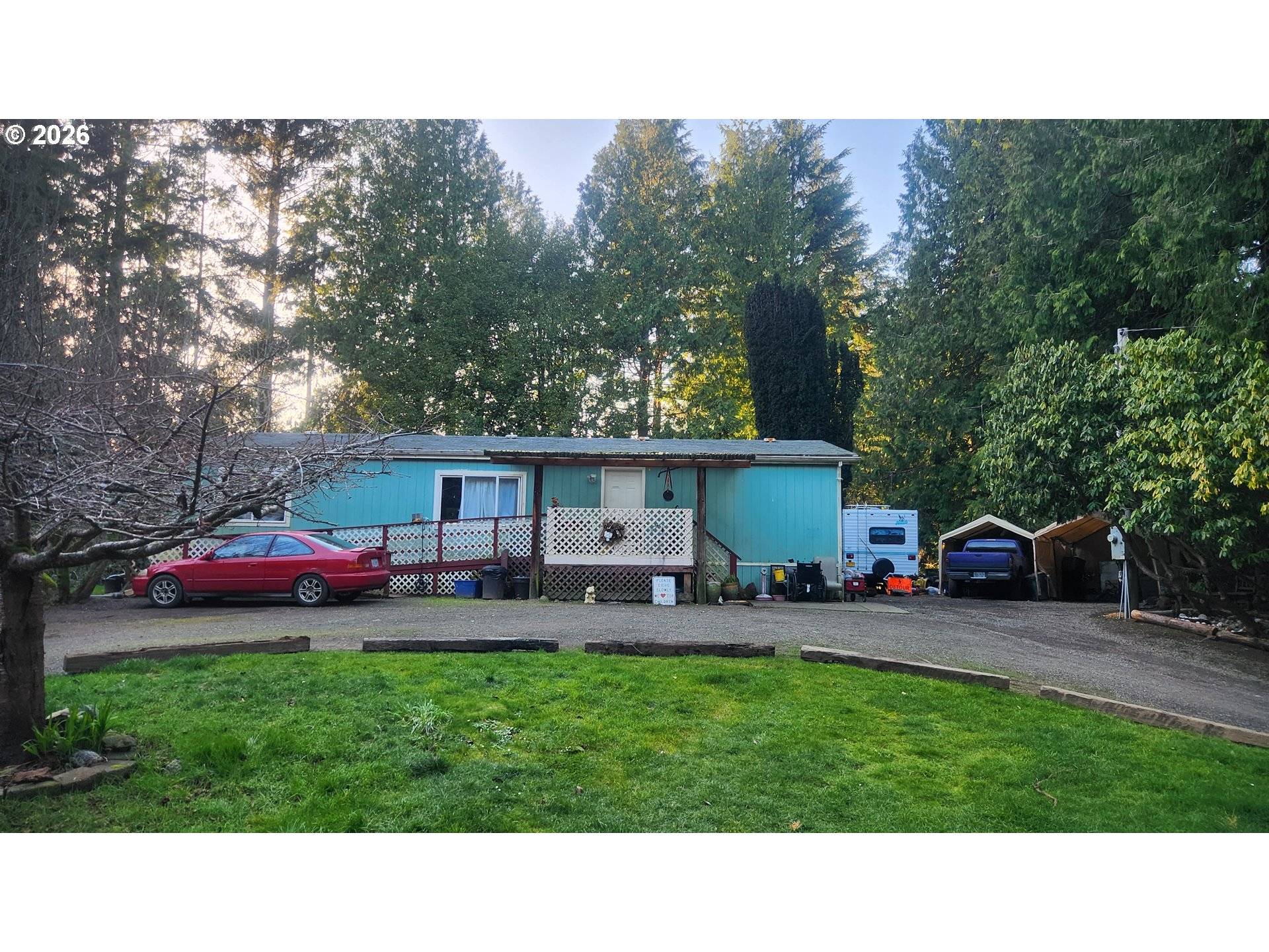 5046 N LOFTUS RD, Florence, OR 97439