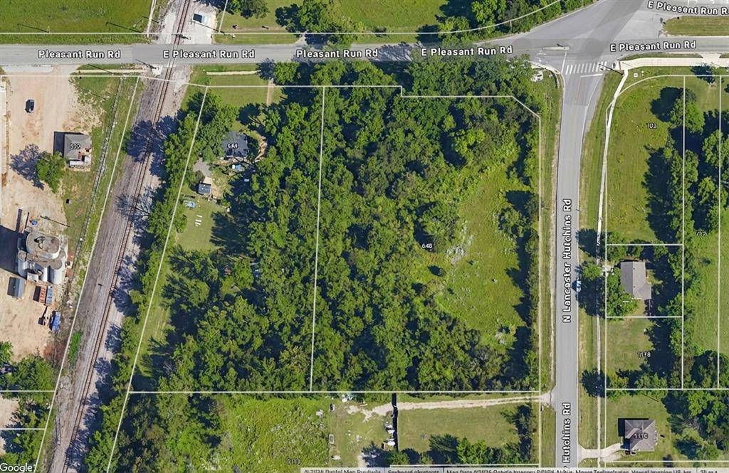 648 E Pleasant Run Road, Lancaster, TX 75146