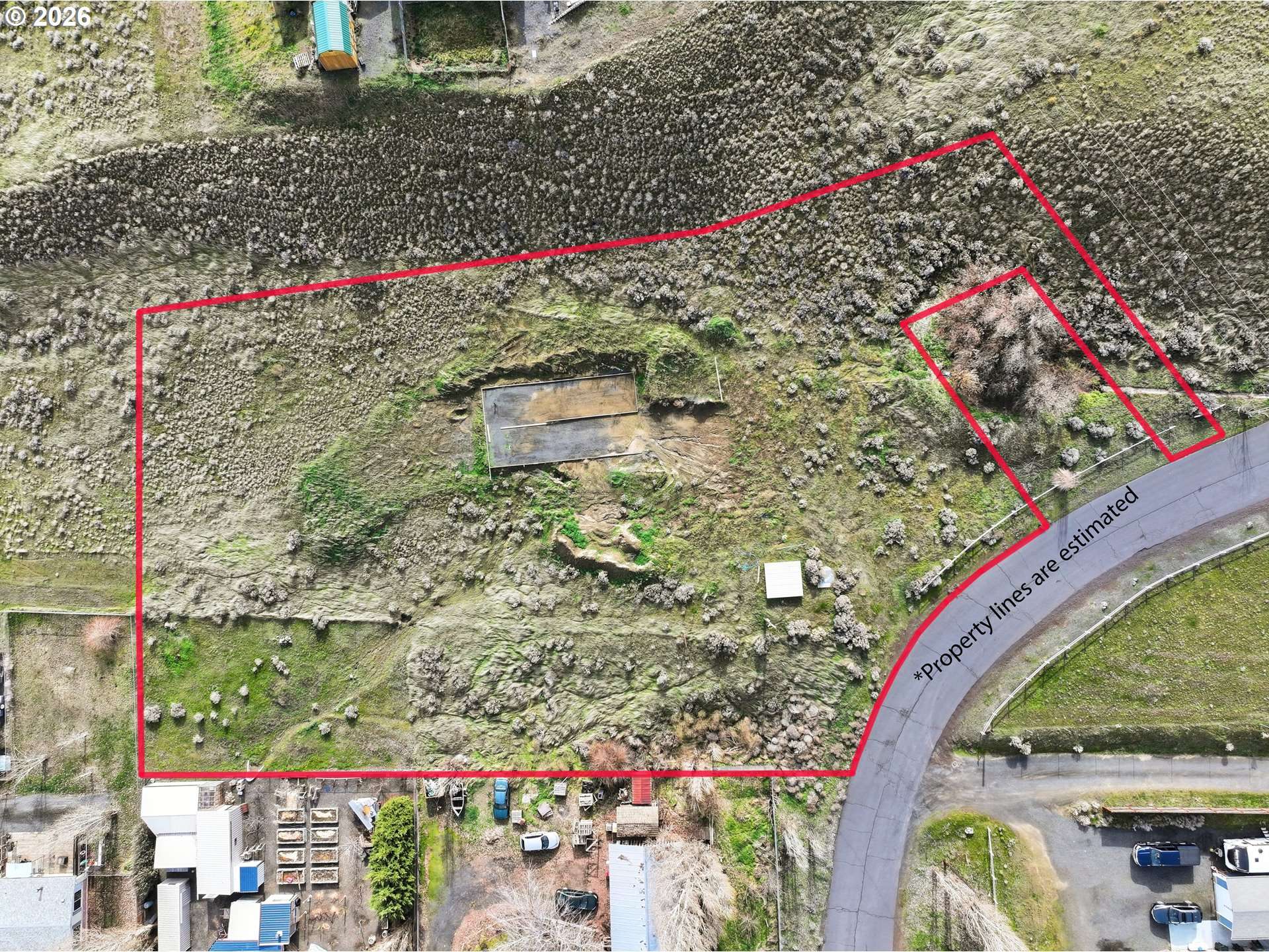 1100 Columbia View DR, Arlington, OR 97812