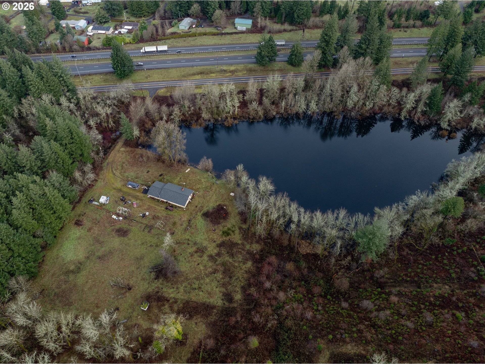 SE FRONTAGE RD, Cascade Locks, OR 97014