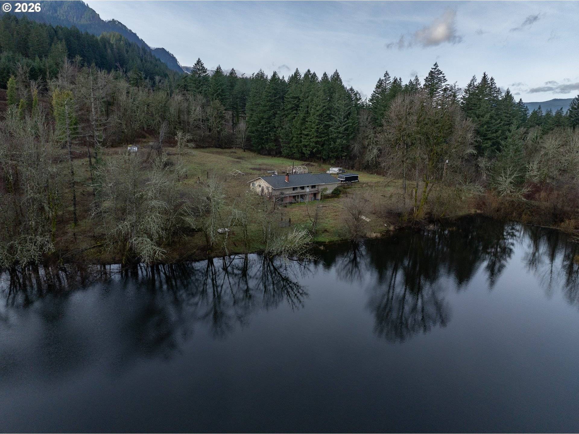 SE FRONTAGE RD, Cascade Locks, OR 97014