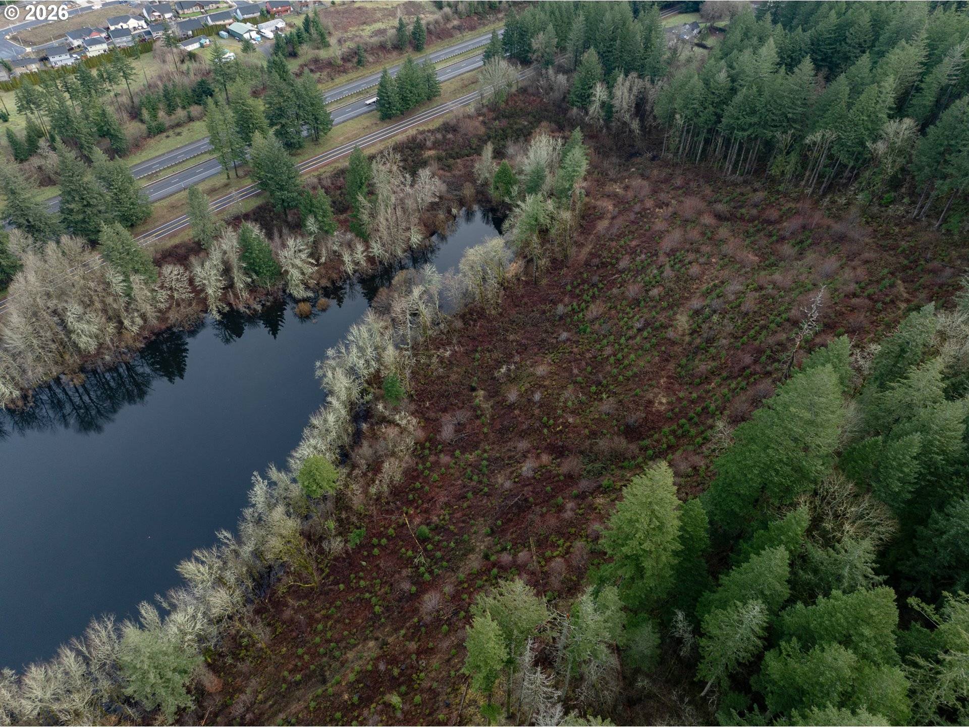 SE FRONTAGE RD, Cascade Locks, OR 97014