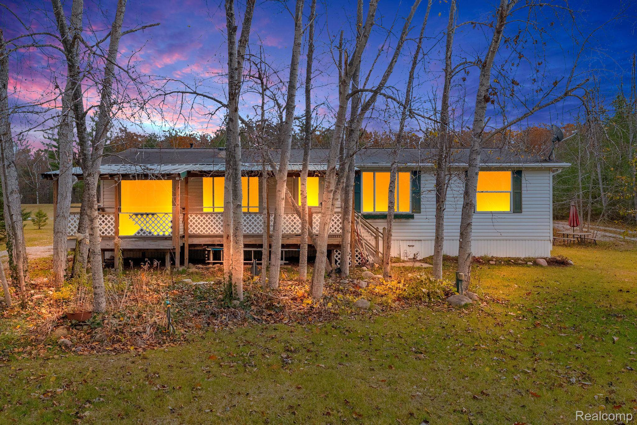 495 N M 65 HWY N, Millen Township, MI 48728