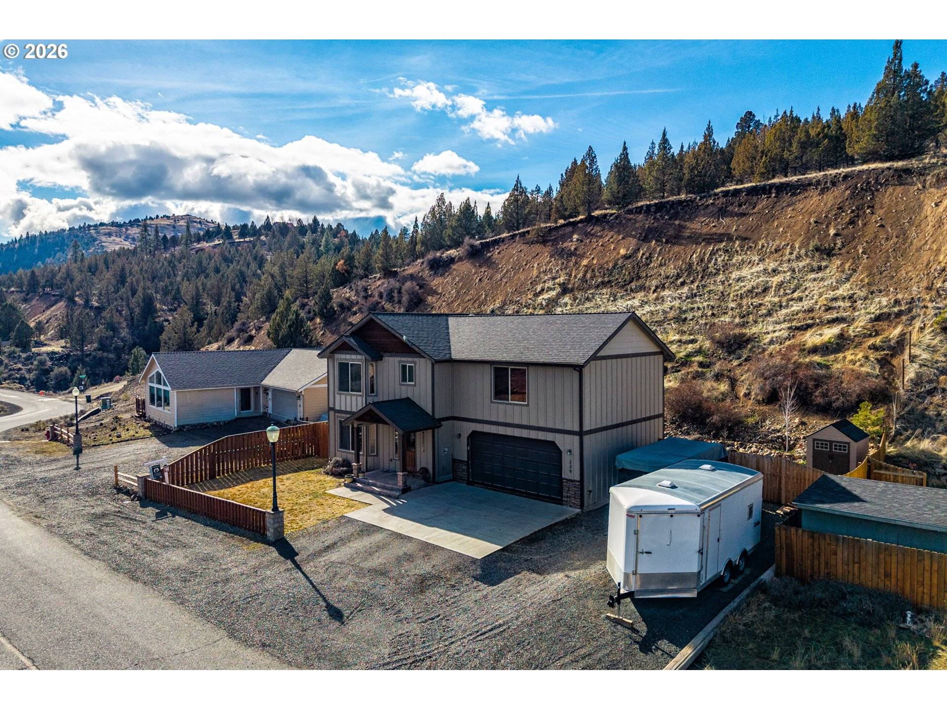 239 Elk view DR, Canyon City, OR 97820
