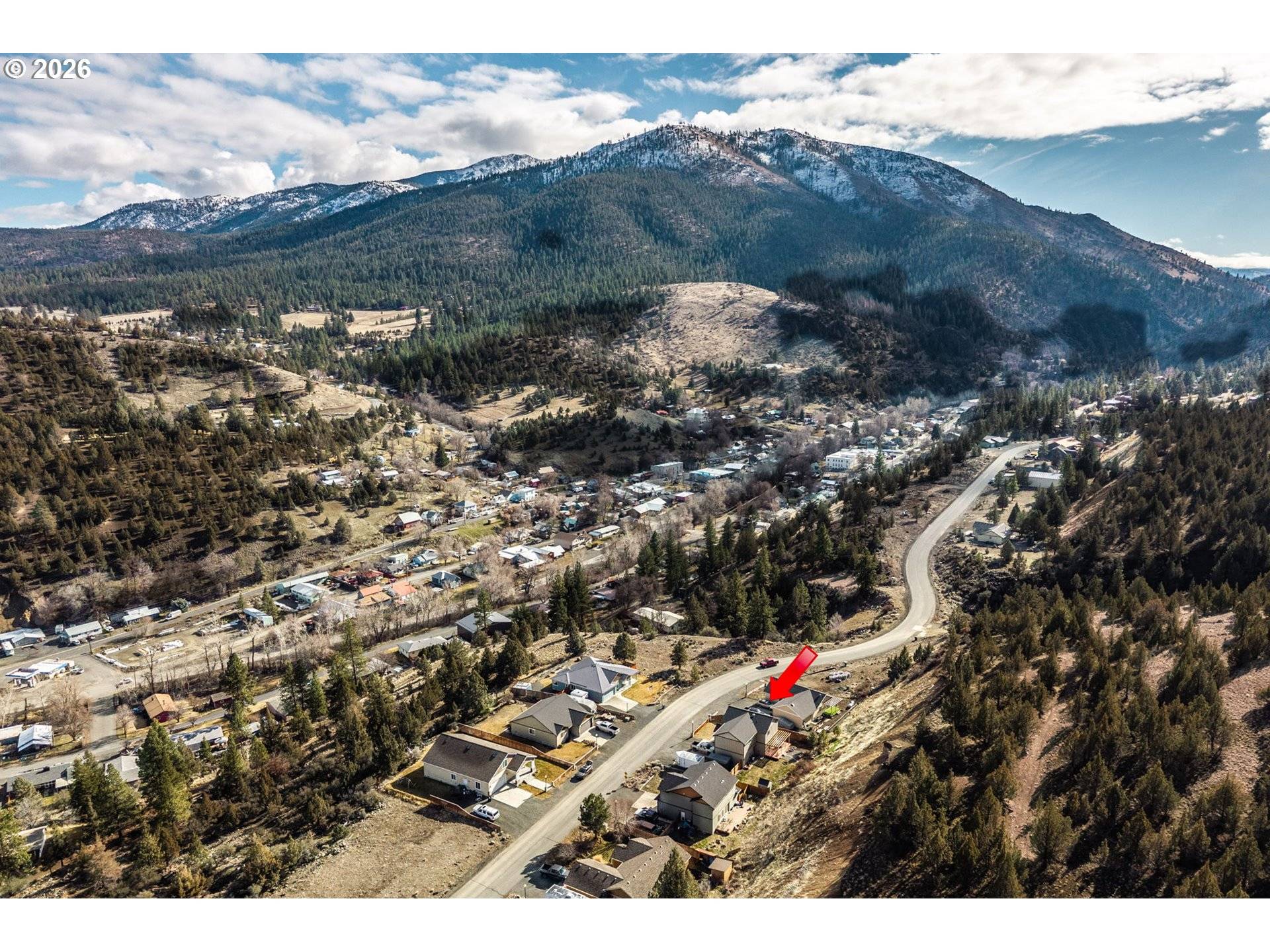 239 Elk view DR, Canyon City, OR 97820